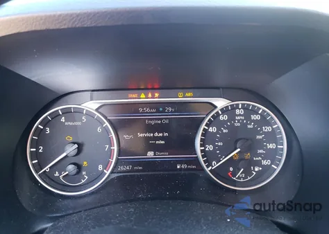 2024 Nissan Sentra Sv from USA, damaged, VIN 3N1AB8CV9RY241064